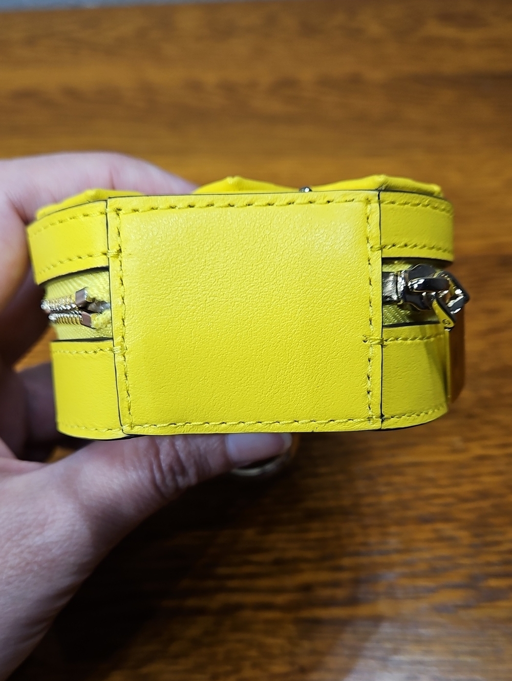 Kate Spade Picnic Pineapple Coin Purse - Picture 8 of 10